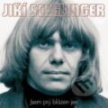 Hudební CD: Jiří Schelinger: Jsem prý blázen jen (Supraphon). Supraphon, 2006
