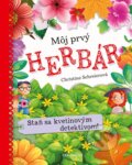 Kniha: Môj prvý herbár (Christine Schreier). Fragment, 2025
