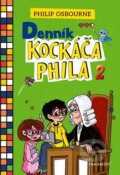 Kniha: Denník kockáča Phila 2 (Philip Osbourne). Fragment, 2025