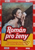 Film: Román pre ženy (Filip Renč) (DVD). Hollywood, 2011