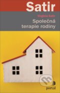 Kniha: Společná terapie rodiny (Virginia Satir). Portál, 2025
