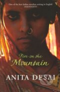 Kniha: Fire On The Mountain (Anita Desai). Vintage, 2001