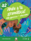 Kniha: Dale A La Gramatica Libro Cdaudiomp3 A2 (Juan Gabrie Vasquez). Enclave-Ele, 2011