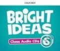 Audiokniha: Bright Ideas 6 Class Audio CD /5/ (Cheryl Palin). Oxford University Press, 2018