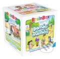 Spoločenská hra: BrainBox: Domácí mazlíčci (ADC BF). ADC BF