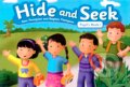 Kniha: Hide Seek 1 Pupils Book (Cengage). Cengage, 2014