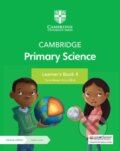 Kniha: Cambridge Primary Science Learner's Book 4 with Digital Access (1 Year) (Fiona Baxter a Liz Dilley)