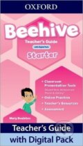 Kniha: Beehive Starter Teacher´s Guide with Digital pack (Cheryl Palin). Oxford University Press, 2020