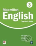 Kniha: Macmillan English Level 3 Teacher’s Book Pack with Teacher’s Resources (Liz Hocking)