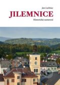Kniha: Jilemnice. Historická zastavení (Jan Luštinec). Město Jilemnice, 2025