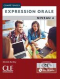 Kniha: Competences 2Eme Edition Expression Oral (Cle International). Cle International, 2017