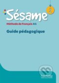 Kniha: Ssame 2 Guide Pdagogique (Hugues Denisot)