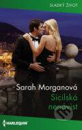 E-kniha: Sicilská nenávist (Sarah Morgan)