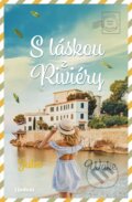 Kniha: S láskou z Riviéry (slovenský jazyk) (Jules Wake)