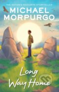Kniha: Long Way Home (Michael Morpurgo). HarperCollins, 2024