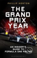 Kniha: The Grand Prix Year (Phillip Horton). Bloomsbury, 2025