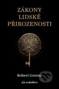 Kniha: Zákony lidské přirozenosti (Robert Greene). Audiolibrix, 2024