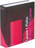 Kniha: Louis I Kahn (Robert McCarter). Phaidon, 2007