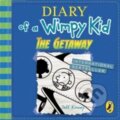 Audiokniha: Diary of a Wimpy Kid 12 (Jeff Kinney)