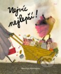 Kniha: Nejvíc nejlepší! (Beatrice Alemagna)