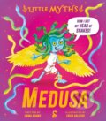 Kniha: Little Myths: Medusa (Emma Adams). Hodder, 2025