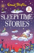 Kniha: Sleepytime Stories (Enid Blyton). Hodder, 2025