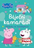 Kniha: Peppa Pig: Báječní kamarádi (Autorský kolektív). Alicanto, 2025