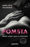 Kniha: Pomsta (český jazyk) (Sara Mia Velinská). Baronet, 2025