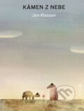 Kniha: Kámen z nebe (Jon Klassen), 2025