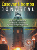 Kniha: Časovaná bomba Jonastal (Edgar Mayer a Thomas Mehner). Naše vojsko, 2025