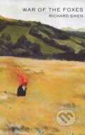 Kniha: War of the Foxes (Richard Siken). Copper Canyon, 2015