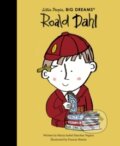 Kniha: Roald Dahl (Maria Isabel Sanchez Vegara). Frances Lincoln, 2025