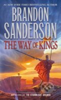 Kniha: The Way of Kings (Brandon Sanderson)