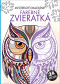 Kniha: Farebné ziveratká (Foni book). Foni book, 2025