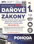 Kniha: Daňové zákony 2025 (Díl 1.) (Newsletter). Newsletter, 2025