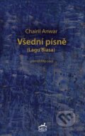 Kniha: Všední písně (Chairil Anwar). Mi:Lu Publishing, 2025