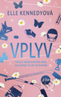 E-kniha: Vplyv (Elle Kennedy), 2025