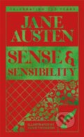 Kniha: Sense and Sensibility (Jane Austen)