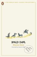 Kniha: Rhyme Stew (Roald Dahl). Penguin Books, 2024