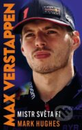 Kniha: Max Verstappen (Mark Hughes)