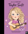 Kniha: Taylor Swift (český jazyk) (Maria Isabel Sanchez Vegara)