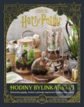 Kniha: Harry Potter: Hodiny bylinkářství (Jim Charlier a Jody Revenson)