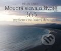 Kniha: Moudrá slova o životě (Helen Exley). Slovart CZ, 2025