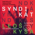Audiokniha: Syndikát (Leoš Kyša), 2025