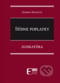Kniha: Súdne poplatky (Barbora Magočová). Eurokódex, 2025
