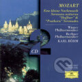 Bohm/Berliner Philharmonik: Malá noční hudba - Wolfgang Amadeus Mozart, Universal Music, 1997