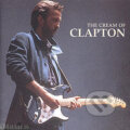 Hudební CD: Eric Clapton: The Cream Of Clapton (Polydor). Polydor, 1994