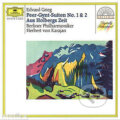 Karajan / Berliner Philharmoniker: Peer Gynt Suiten 1,2, , 1989