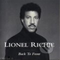 Lionel Richie: Back To Front - Lionel Richie, , 1992