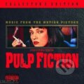 Pulp Fiction (Soundtrack), , 2010